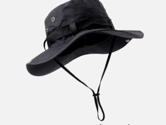 หมวกวินเทจ เดินป่า ใส่เที่ยว ใส่ได้ทั้งผู้หญิงและผู้ชาย เท่ๆ ขนาด56-58cm