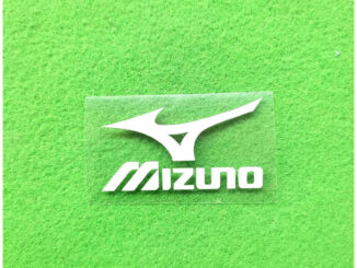 ตัวรีด Mizuno  5.5  Cm. แพ็ค 2 ชิ้น รีดได้ทุกเนื้อผ้า