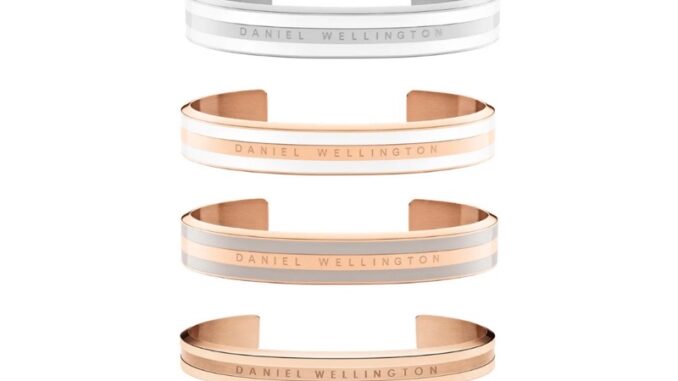 ❗️พร้อมส่ง❗️กำไลรุ่น Emalie