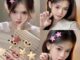 กิ๊บติดผม รูปกบน่ารัก สีชมพู เครื่องประดับ สําหรับผู้หญิง yk2