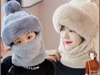 Bubble หมวกบีนนี่ กันลม ให้ความอบอุ่น แฟชั่นฤดูหนาว