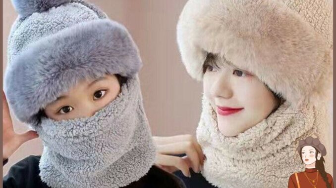 Bubble หมวกบีนนี่ กันลม ให้ความอบอุ่น แฟชั่นฤดูหนาว