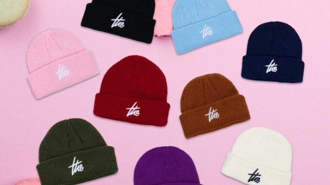 Urthe - หมวกไหมพรม รุ่น SHORTIE BEANIE