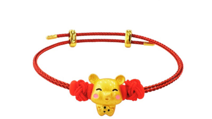 ชาร์มสร้อยข้อมือปีนักษัตร เสริมปีเกิด โชคลาภ วาสนา เรียกทรัพย์ ปัดเป่าสิ่งชั่วร้าย