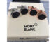 กระดุมข้อมือ Montb Cufflink Black Sky MB แฟชั่นสําหรับผู้ชาย