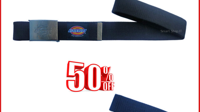 เข็มขัด Dickies (หัวปั๊ม) เข็มขัดดิกกี้ผู้ชาย ผ้าไนล่อน Dickies Belt ใส่ทำงาน ใส่เที่ยว หล่อเท่ห์ เวนเทจ