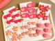พร้อมส่ง กิ๊บติดผมหน้าม้า รูปปากเป็ด น่ารัก สีชมพู อุปกรณ์เสริม 5 ชิ้น
