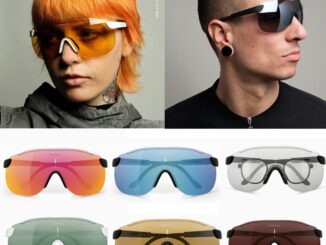 Alba Optics แว่นตากันแดด เลนส์ 4 เลนซ์ โฟโตโครมิก พร้อมกรอบแว่นสายตาสั้น กันทราย เหมาะกับการเล่นกีฬา ขี่จักรยานเสือภูเขา ตกปลา สําหรับผู้ชาย และผู้หญิง