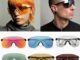 Alba Optics แว่นตากันแดด เลนส์ 4 เลนซ์ โฟโตโครมิก พร้อมกรอบแว่นสายตาสั้น กันทราย เหมาะกับการเล่นกีฬา ขี่จักรยานเสือภูเขา ตกปลา สําหรับผู้ชาย และผู้หญิง