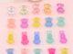 10 ชิ้น น่ารัก ใส กระต่าย หลวม ลูกปัด แฟชั่น ฝ้า หมี สัตว์ จี้ เสน่ห์ สําหรับสร้อยคอ เครื่องประดับ ทําอุปกรณ์ DIY