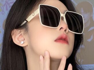 แว่นตากันแดด กรอบพลาสติก สําหรับผู้ชาย และผู้หญิง 2022