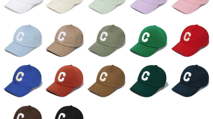 Covernat C Logo B.B Cap Korea (Beige