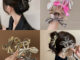 【Magpie】กิ๊บติดผม รูปโบว์ ขนาดใหญ่ เรียบง่าย ระดับไฮเอนด์ แฟชั่นฤดูร้อน สําหรับผู้หญิง