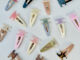 พร้อมส่งจากไทย hairclipกิ๊บติดผมแฟชั่นสไตล์เกาหลี(1ชิ้น)ขนาด6cm. กิ๊บเกาหลี