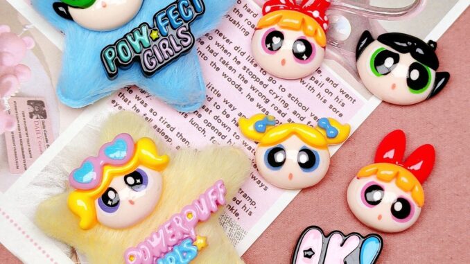 จี้เรซิ่น สุดเท่ สําหรับเด็กผู้หญิง และเด็กผู้ชาย DIY 10 ชิ้น