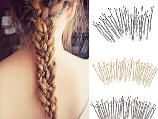 50 ชิ้น / เซต รูปตัวยู โลหะผสม หยัก กิ๊บบ๊อบบี้ กิ๊บติดผม ผู้หญิง สีดํา เงิน ทอง น้ําตาล ผมบาง โค้ง คลิปผม ปิ่นปักผม จับ เจ้าสาว อัพโด้ เครื่องมือจัดแต่งทรงผม