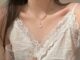สร้อยคอโซ่ ประดับไข่มุก หรูหรา สําหรับผู้หญิง