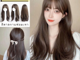 วิกผม รุ่น STAR ยาว 60-65 cm.