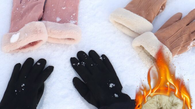 ⭐⭐⭐⭐⭐ ถุงมือกันหนาว Winter Call Touch Screen มือถือได้ ลุยหิมะบุขนด้านใน หนังกลับรุ่น GL1801-Snowfluffy มี 3 สี ⭐⭐⭐⭐⭐ ถุงมือกันหนาว Winter Call Touch Screen มือถือได้ ลุยหิมะบุขนด้านใน หนังกลับรุ่น GL1801-Snowfluffy มี 3 สี