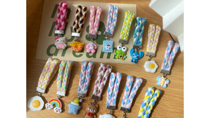 ที่รัดเข็มขัดนักเรียน สายรัดเข็มขัด ของปัจฉิม เริ่มต้น9฿ (A2)