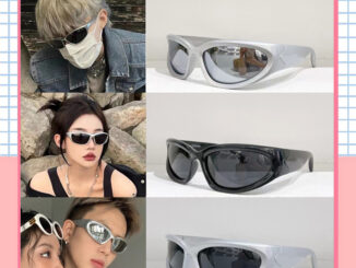 [จัดส่งในกทม]แฟชั่นเกาหลี แว่นตากันแดด NEW สไตล์ยุโรปและอเมริกา แว่นกันแดด แว่นตาแฟชั่น Unisex ฤดูร้อน เครื่องประดับ