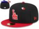 หมวกแก๊ปแฟชั่น MLB LA DODGERS Los Angeles 59 สไตล์ฮิปฮอป สําหรับผู้ชาย ผู้หญิง 3