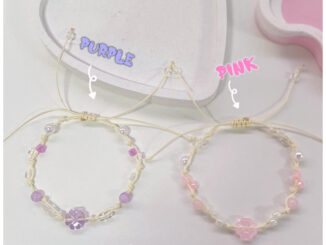 พร้อมส่ง ✨ สร้อยข้อมือถัก