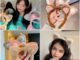 พร้อมส่งจากไทย‼ ที่คาดผมหูแมวนุ่มนิ่ม  หูแมวคอสเพลย์ คาดผมตุ๊กตา ที่คาดผมเกาหลีน่ารัก