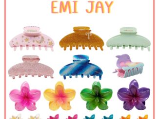 Preorder  Emi Jay Hair Clip หลายรุ่น แท้100%