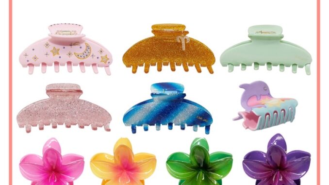 Preorder  Emi Jay Hair Clip หลายรุ่น แท้100%