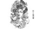 【Mars Tattoo】ใหม่ สติกเกอร์รอยสักชั่วคราว กึ่งถาวร 2 สัปดาห์ ติดทนนาน 0825