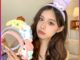 ที่คาดผม ลายการ์ตูน Cinnamon Dog น่ารัก สไตล์ญี่ปุ่น สมัย สินค้าแฟชั่น Head Bands