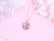 ลด 200.- ใส่โค้ด 30WOW44  ✨สร้อยคอเงินแท้ Primrose  ✨ ส่งฟรี EMS ! (Rosegold) [B6-R]