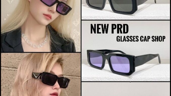 แว่นตาแฟชั่น New P-6 แว่นตากันแดด ทรงใหม่ล่าสุด [ร้านในไทย สินค้าพร้อมส่ง]
