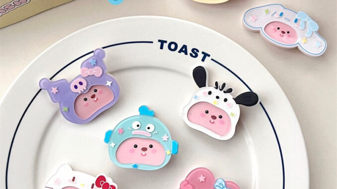 พร้อมส่ง⭐️ กิ๊บติดผม น่ารัก ขนาดเล็ก เครื่องประดับ ราคา/ชิ้น