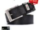 Jeep[Ntk2] เข็มขัดผู้ชาย(Men's belts) ความยาว 120 cm ใส่ได้ถึงเอว 42 เจาะรูใหญ่สวยงาม สินค้าคุณภาพ รับประกันตรงปกแน่นอน