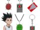 เครื่องประดับ สร้อยคอโชคเกอร์ จี้การ์ตูนอนิเมะ Hunter X Hunter Paladin Greed Island Saint Knight เหมาะกับของขวัญ สําหรับผู้ชาย และผู้หญิง