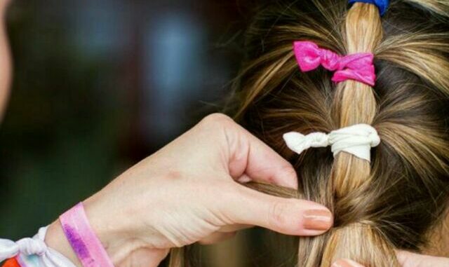 Hair ties 54สี คละสี เลือกไม่ได้