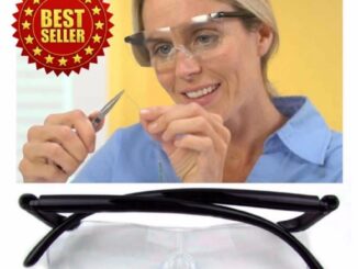 แว่นตา แว่นขยาย แว่นอ่านหนังสือ Big Vision Glasses ขยายมากกว่า 160% ใหญ่ขึ้นและชัดขึ้น