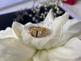 แหวน D สวยปังมากค่ะ (พร้อมส่ง)
