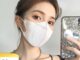 ใหม่ หน้ากากอนามัย 3D สีดํา และสีขาว สําหรับผู้ชาย และผู้หญิง 50 ชิ้น