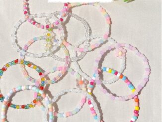 กำไลลูกปัด กำไลน่ารักๆ Handmade (เซ็ทที่1)
