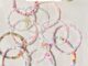 กำไลลูกปัด กำไลน่ารักๆ Handmade (เซ็ทที่1)