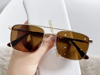 2022 Fashion Aesthetic Shades Sunglasses For Women/Men Metal Frame Eyeglasses Colour