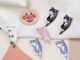 เครื่องประดับ ต่างหู จี้รูปตัวตลกคิตตี้ แฮนด์เมด Diy