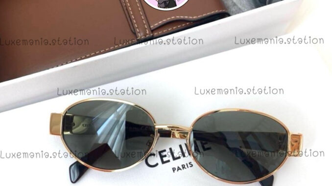 : New!! Celine Sunglasses‼️ก่อนกดสั่งรบกวนทักมาเช็คสต๊อคก่อนนะคะ‼️