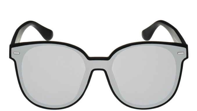 Marco Polo แว่นกันแดด รุ่น SMR-K8004 C5 สีเงิน
