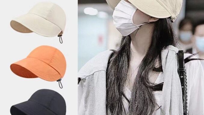 หมวกปีกกว้าง หมวกกันแดด / แฟชั่น เชือกรูด ปรับได้ / หมวกชายหาด แบบพับได้ สําหรับผู้ชาย ผู้หญิง / หมวกบังแดด แบบแห้งเร็ว ฤดูร้อน หมวกชาวประมง หมวกปีกกว้าง หมวกกันแดด / แฟชั่น เชือกรูด ปรับได้ / หมวกชายหาด แบบพับได้ สําหรับผู้ชาย ผู้หญิง / หมวกบังแดด แบบแห้งเร็ว ฤดูร้อน หมวกชาวประมง