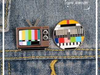 เข็มกลัด รูปป้ายชื่อ ไม่มีสัญญาณ เหมาะกับของขวัญ สไตล์สร้างสรรค์ เครื่องประดับ สําหรับเด็ก