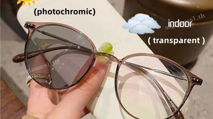แว่นตากันแดด UV400 กรอบโลหะ ป้องกันรังสียูวี ป้องกันแสงสีฟ้า อเนกประสงค์ สําหรับผู้หญิง และผู้ชาย